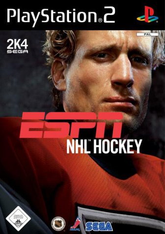 PS2: ESPN NHL HOCKEY (COMPLETE)
